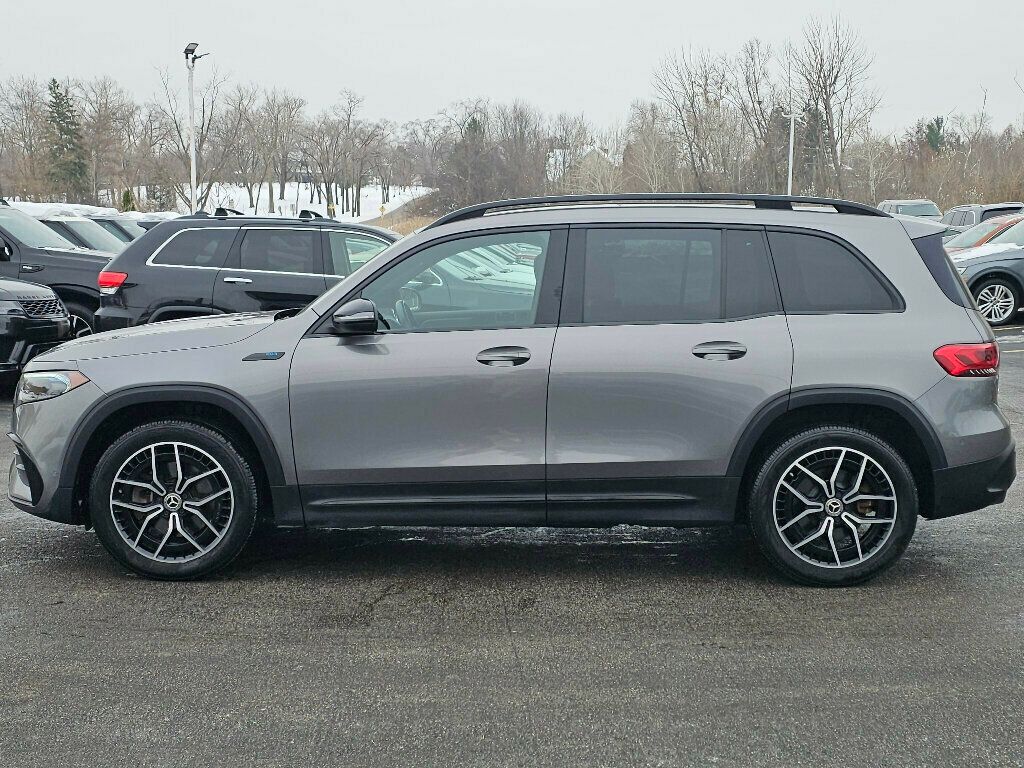 2022 Mercedes-Benz EQB EQB 350 4MATIC SUV - 22946191 - 15