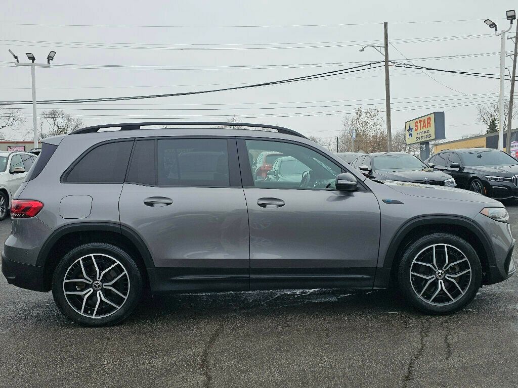 2022 Mercedes-Benz EQB EQB 350 4MATIC SUV - 22946191 - 16