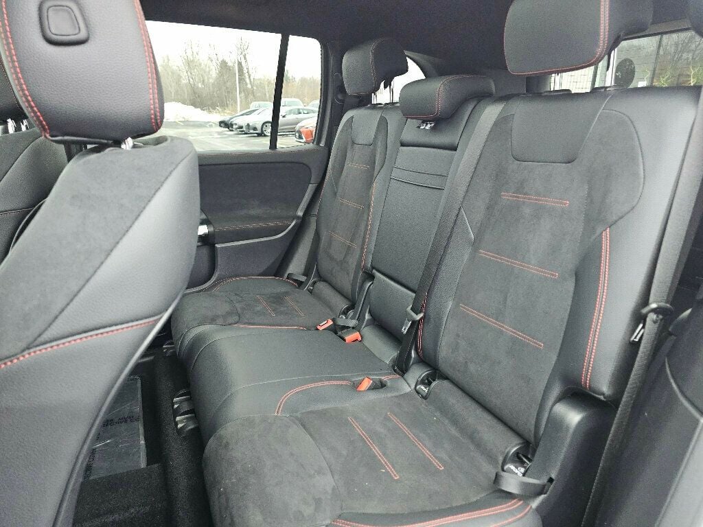 2022 Mercedes-Benz EQB EQB 350 4MATIC SUV - 22946191 - 17