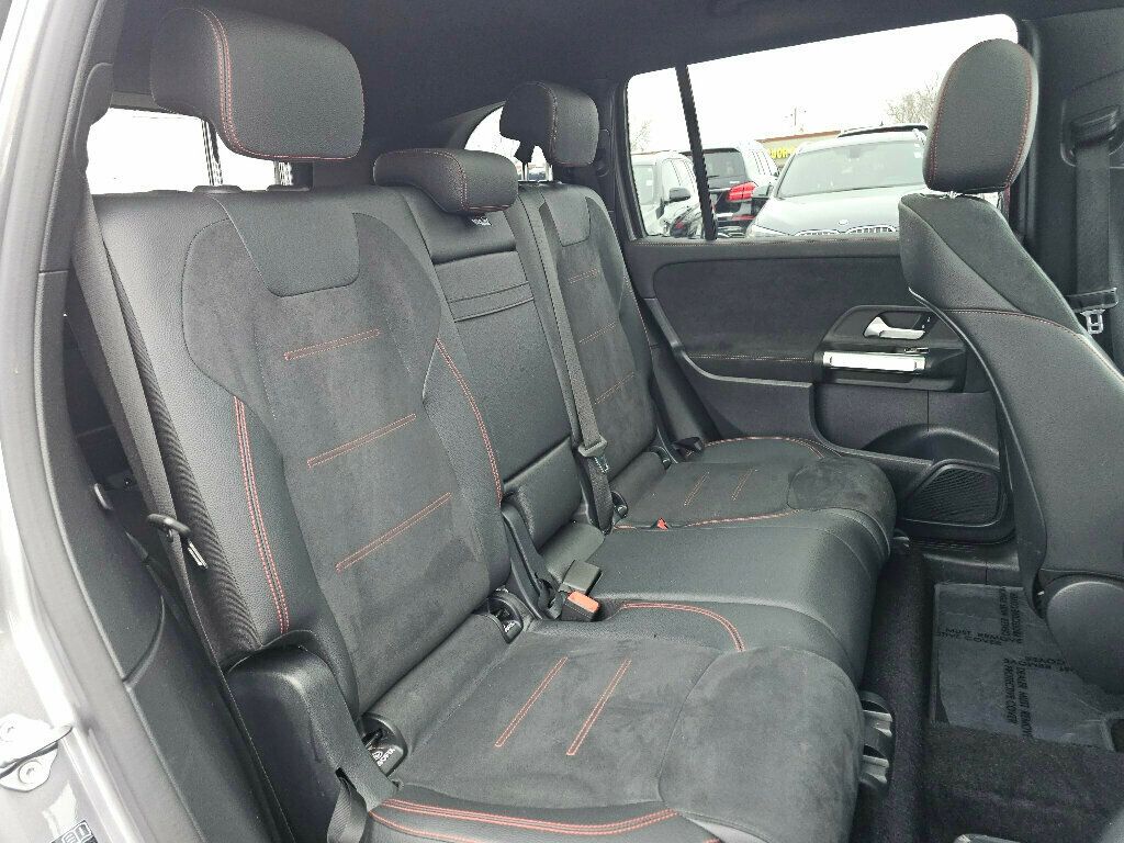 2022 Mercedes-Benz EQB EQB 350 4MATIC SUV - 22946191 - 18