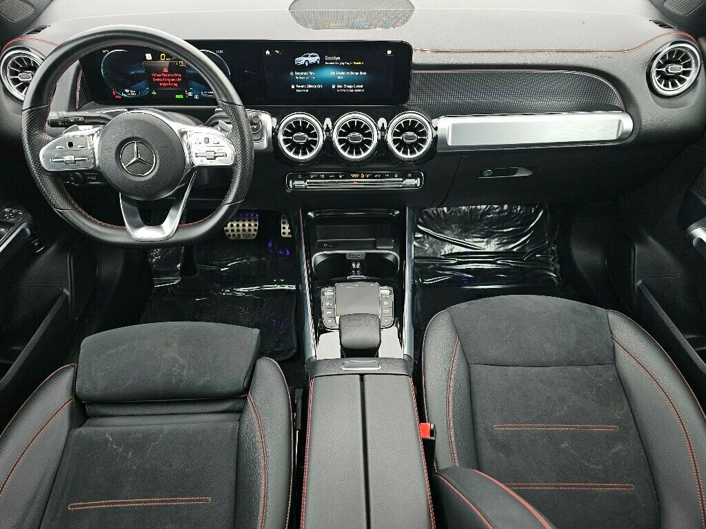 2022 Mercedes-Benz EQB EQB 350 4MATIC SUV - 22946191 - 1