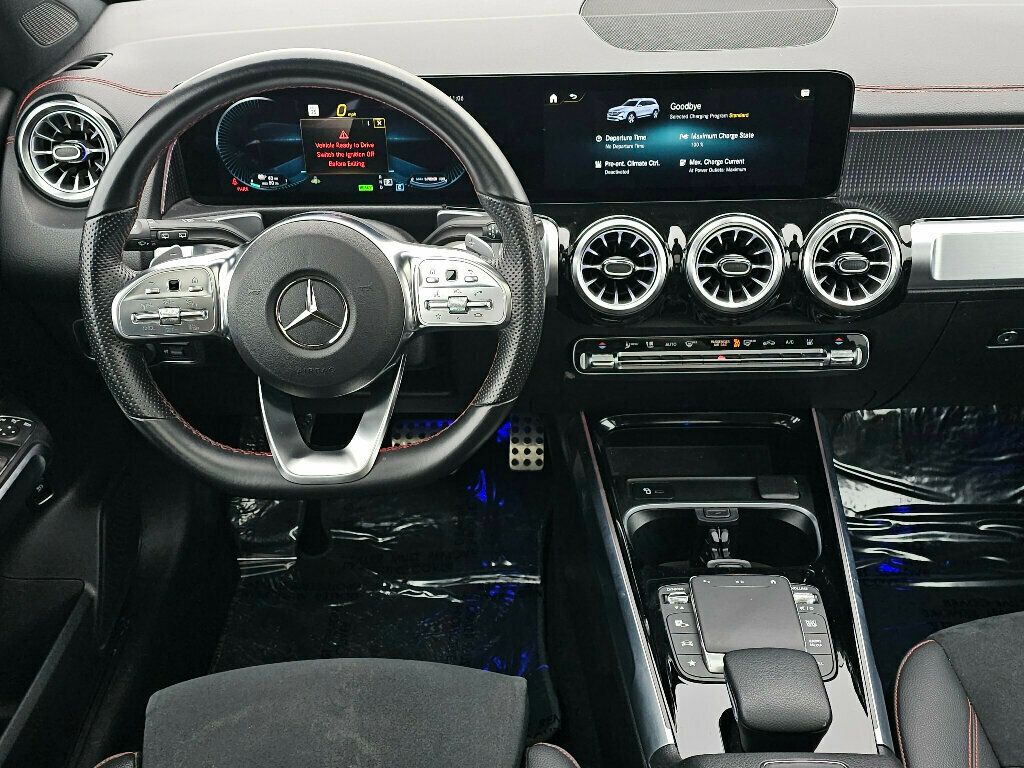 2022 Mercedes-Benz EQB EQB 350 4MATIC SUV - 22946191 - 21