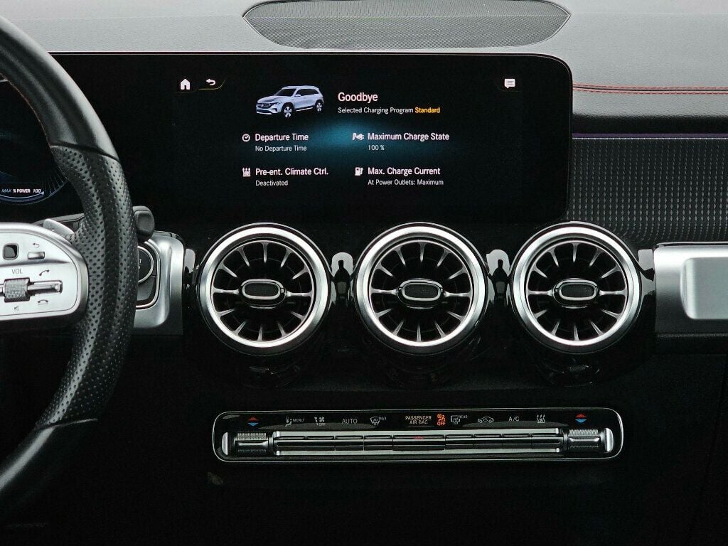 2022 Mercedes-Benz EQB EQB 350 4MATIC SUV - 22946191 - 22