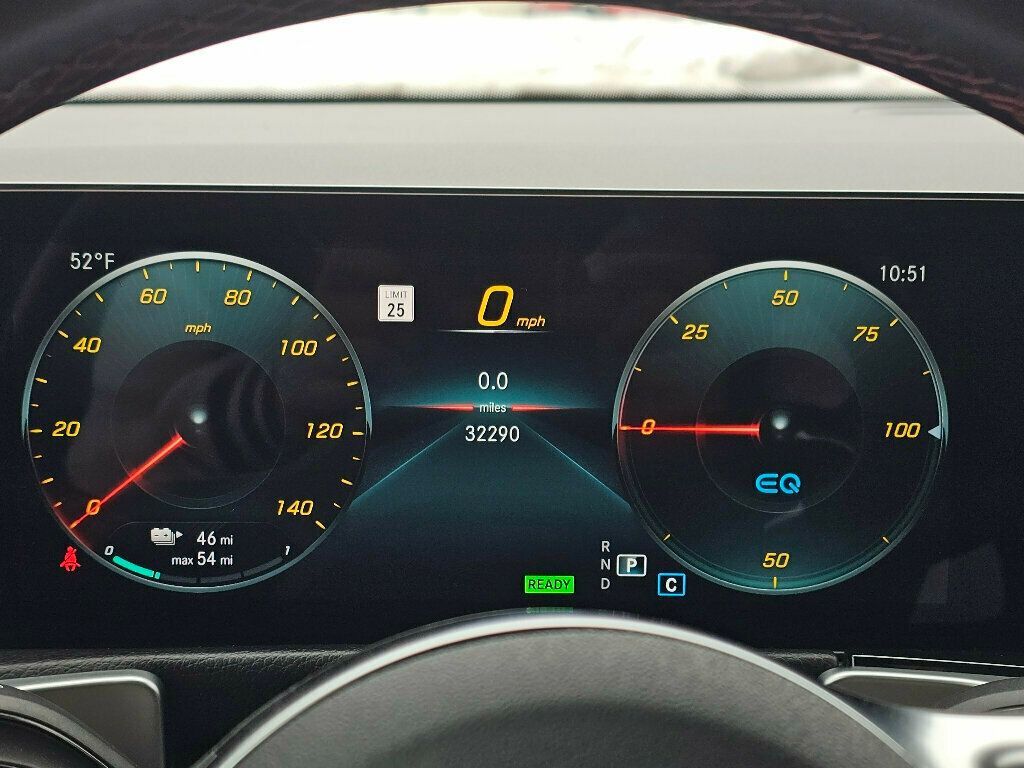 2022 Mercedes-Benz EQB EQB 350 4MATIC SUV - 22946191 - 28