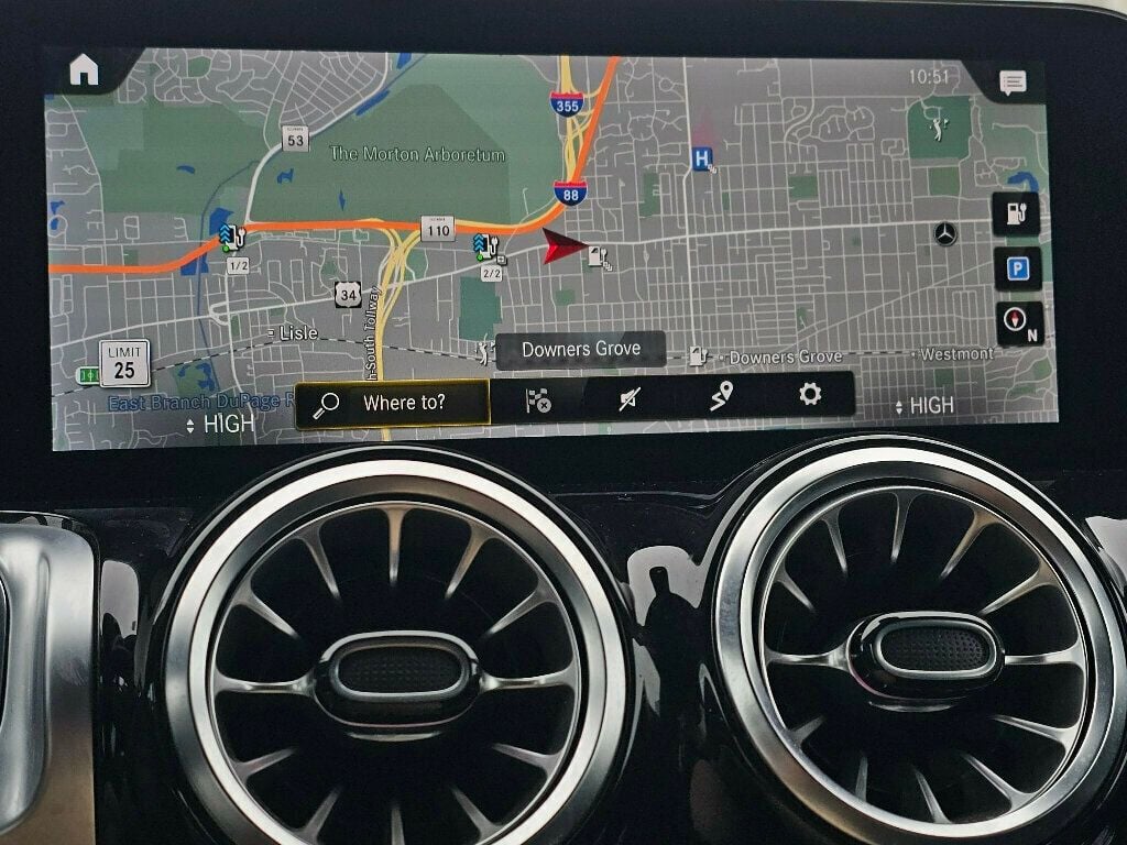 2022 Mercedes-Benz EQB EQB 350 4MATIC SUV - 22946191 - 2