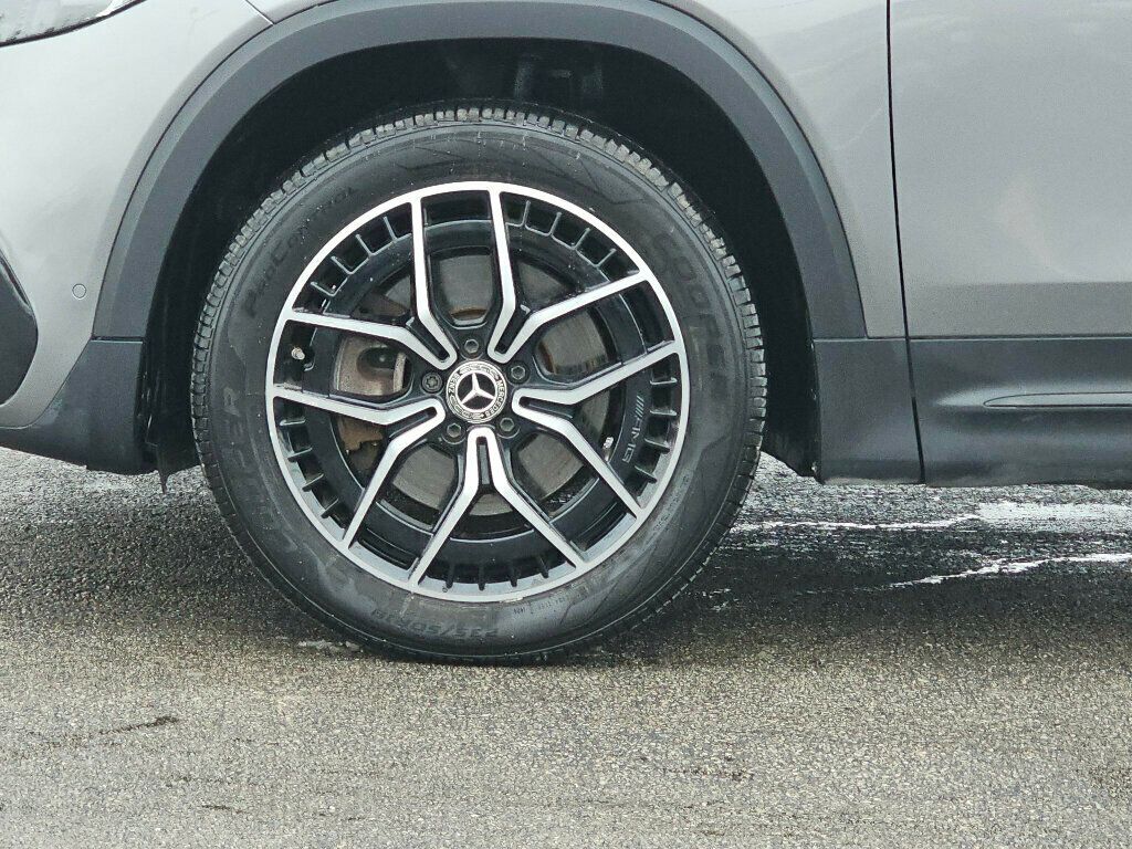 2022 Mercedes-Benz EQB EQB 350 4MATIC SUV - 22946191 - 34