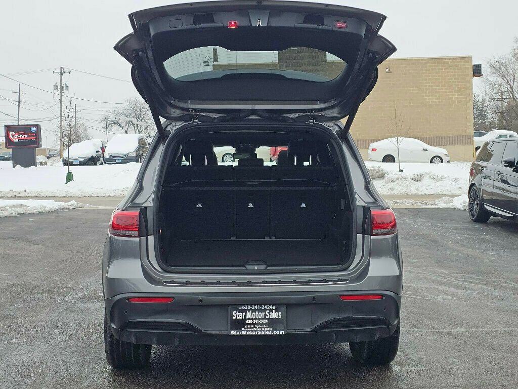2022 Mercedes-Benz EQB EQB 350 4MATIC SUV - 22946191 - 37