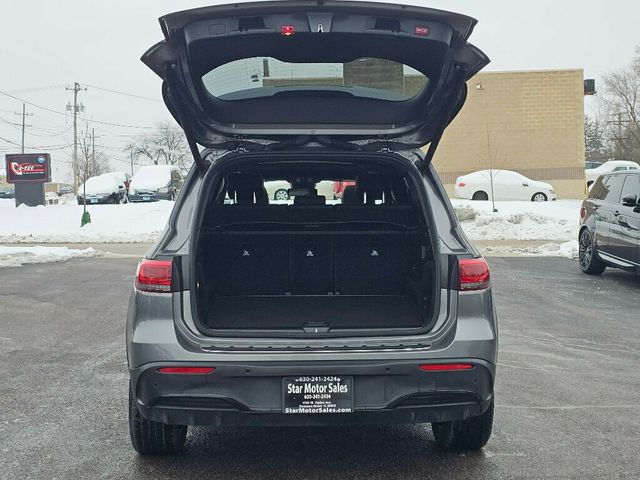 2022 Mercedes-Benz EQB EQB 350 4MATIC SUV - 22946191 - 37