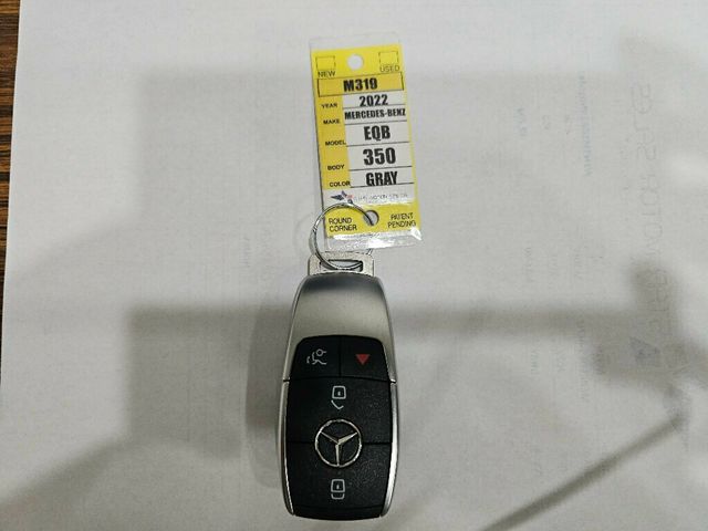 2022 Mercedes-Benz EQB EQB 350 4MATIC SUV - 22946191 - 40