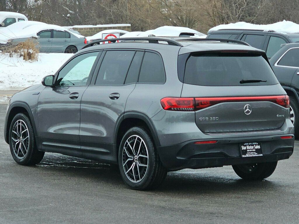 2022 Mercedes-Benz EQB EQB 350 4MATIC SUV - 22946191 - 5