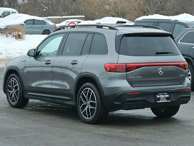 2022 Mercedes-Benz EQB EQB 350 4MATIC SUV - 22946191 - 5