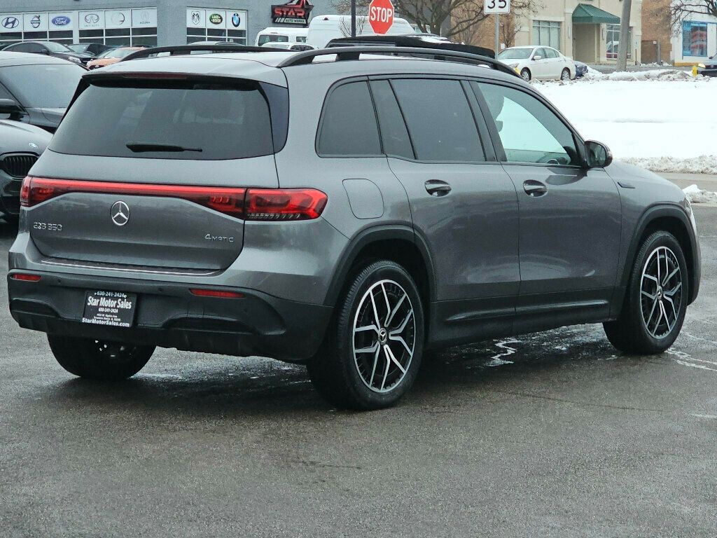 2022 Mercedes-Benz EQB EQB 350 4MATIC SUV - 22946191 - 7