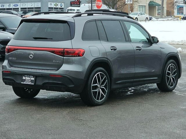 2022 Mercedes-Benz EQB EQB 350 4MATIC SUV - 22946191 - 7