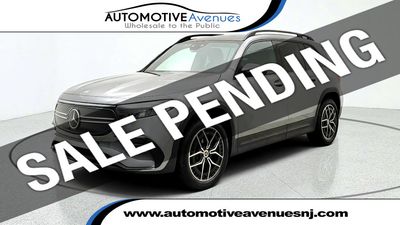 2022 Mercedes-Benz EQB - W1N9M1DB7NN005955