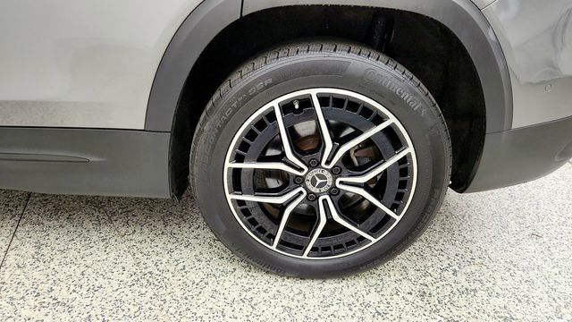 2022 Mercedes-Benz EQB EQB 350 4MATIC SUV w/ AMG Night Pkg & Driver Assist Pkg - 23083921 - 8