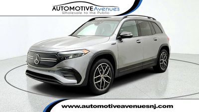 2022 Mercedes-Benz EQB