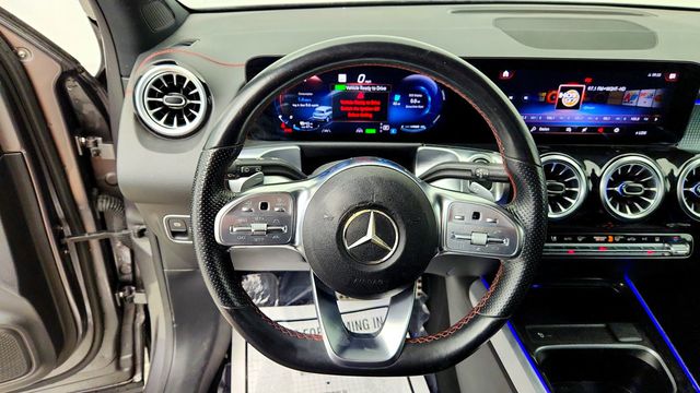 2022 Mercedes-Benz EQB EQB 350 4MATIC SUV w/ AMG Night Pkg & Driver Assist Pkg - 23083921 - 11