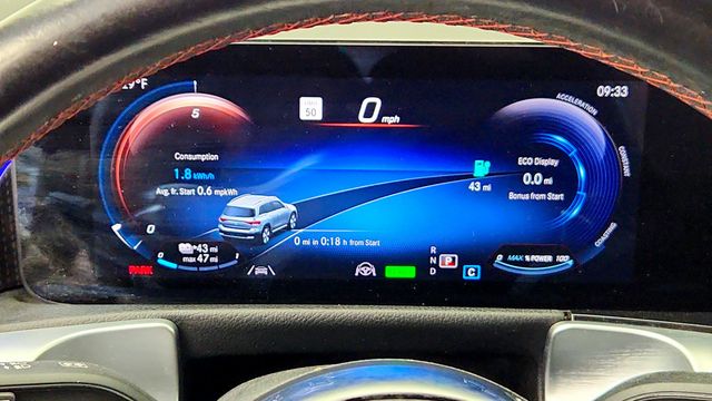 2022 Mercedes-Benz EQB EQB 350 4MATIC SUV w/ AMG Night Pkg & Driver Assist Pkg - 23083921 - 12