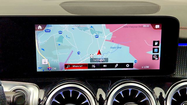 2022 Mercedes-Benz EQB EQB 350 4MATIC SUV w/ AMG Night Pkg & Driver Assist Pkg - 23083921 - 15