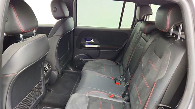 2022 Mercedes-Benz EQB EQB 350 4MATIC SUV w/ AMG Night Pkg & Driver Assist Pkg - 23083921 - 17