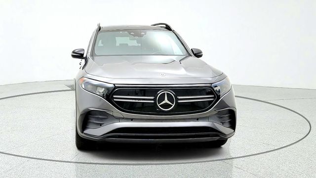 2022 Mercedes-Benz EQB EQB 350 4MATIC SUV w/ AMG Night Pkg & Driver Assist Pkg - 23083921 - 1