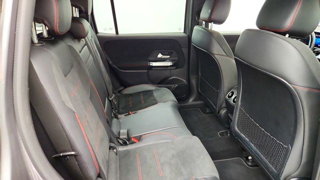 2022 Mercedes-Benz EQB EQB 350 4MATIC SUV w/ AMG Night Pkg & Driver Assist Pkg - 23083921 - 19