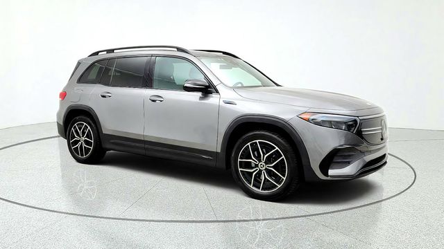 2022 Mercedes-Benz EQB EQB 350 4MATIC SUV w/ AMG Night Pkg & Driver Assist Pkg - 23083921 - 2