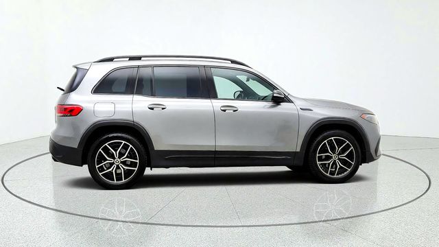 2022 Mercedes-Benz EQB EQB 350 4MATIC SUV w/ AMG Night Pkg & Driver Assist Pkg - 23083921 - 3