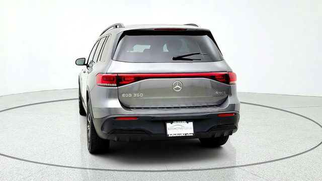 2022 Mercedes-Benz EQB EQB 350 4MATIC SUV w/ AMG Night Pkg & Driver Assist Pkg - 23083921 - 5