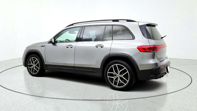 2022 Mercedes-Benz EQB EQB 350 4MATIC SUV w/ AMG Night Pkg & Driver Assist Pkg - 23083921 - 6