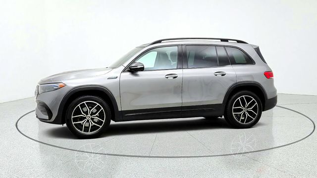 2022 Mercedes-Benz EQB EQB 350 4MATIC SUV w/ AMG Night Pkg & Driver Assist Pkg - 23083921 - 7