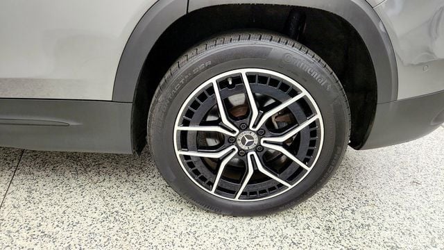 2022 Mercedes-Benz EQB EQB 350 4MATIC SUV w/ AMG Night Pkg & Driver Assist Pkg - 23083921 - 8