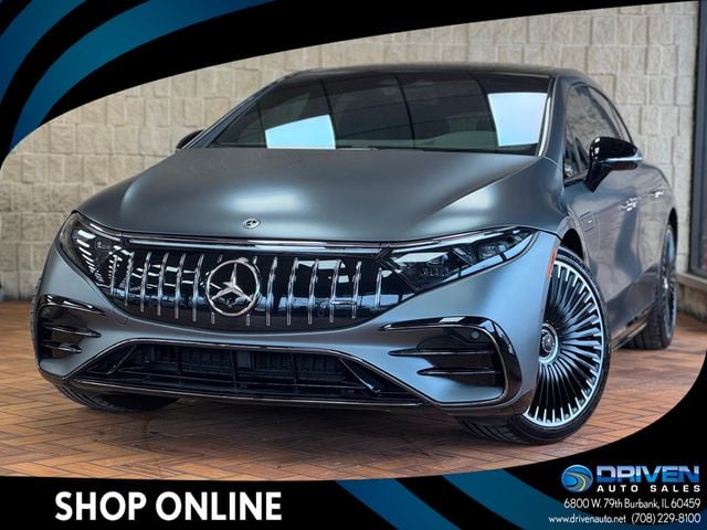 2022 Mercedes-Benz EQS AMG EQS 4MATIC+ Sedan - 22958176 - 0