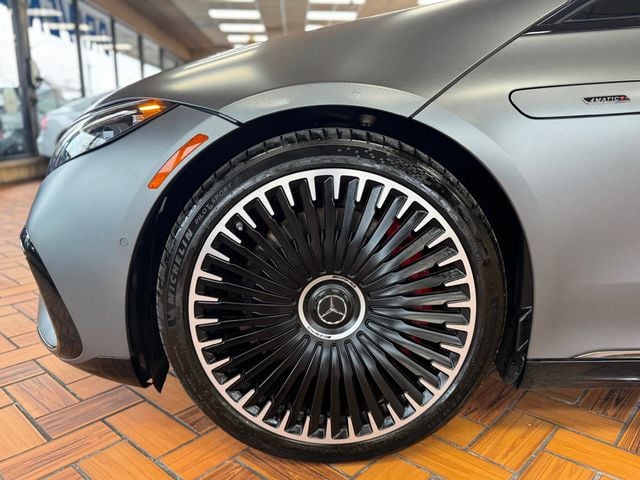2022 Mercedes-Benz EQS AMG EQS 4MATIC+ Sedan - 22958176 - 10