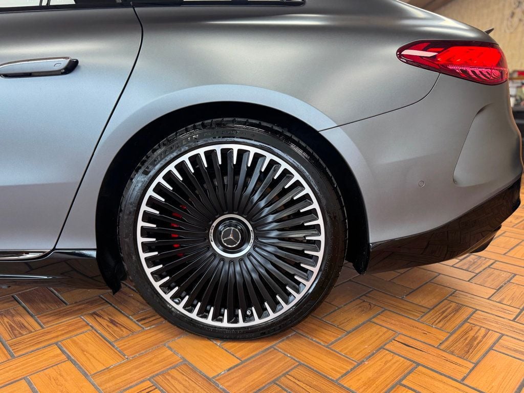 2022 Mercedes-Benz EQS AMG EQS 4MATIC+ Sedan - 22958176 - 11