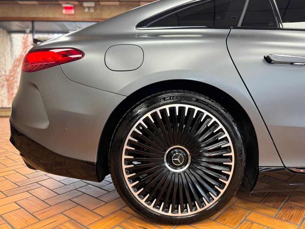 2022 Mercedes-Benz EQS AMG EQS 4MATIC+ Sedan - 22958176 - 12