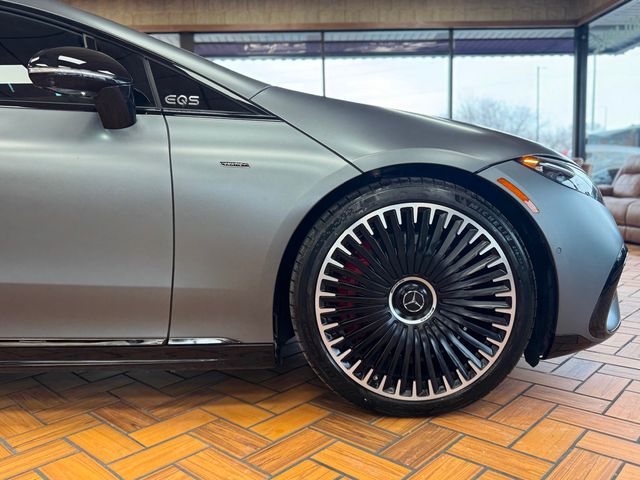 2022 Mercedes-Benz EQS AMG EQS 4MATIC+ Sedan - 22958176 - 13