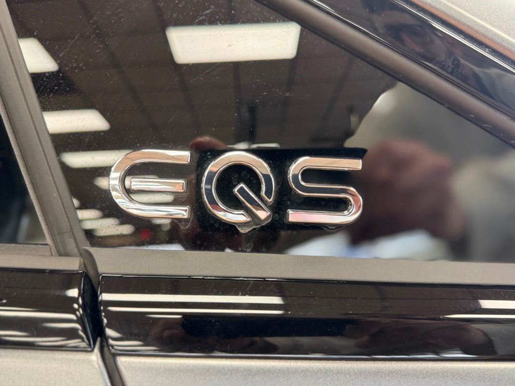 2022 Mercedes-Benz EQS AMG EQS 4MATIC+ Sedan - 22958176 - 14