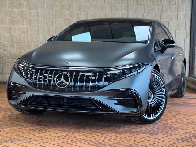 2022 Mercedes-Benz EQS AMG EQS 4MATIC+ Sedan - 22958176 - 1