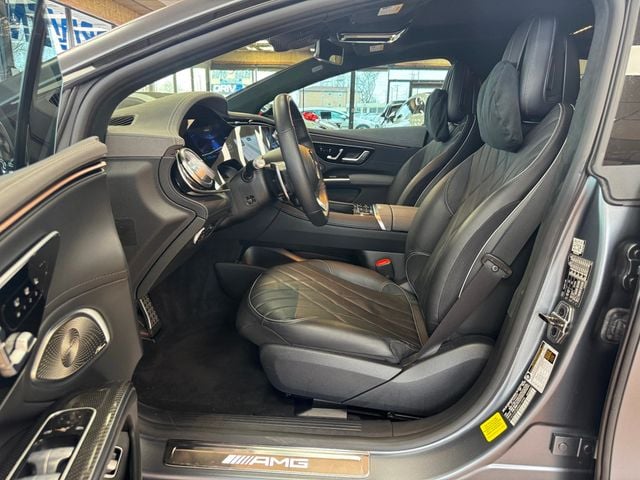 2022 Mercedes-Benz EQS AMG EQS 4MATIC+ Sedan - 22958176 - 22