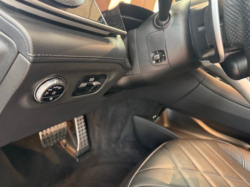 2022 Mercedes-Benz EQS AMG EQS 4MATIC+ Sedan - 22958176 - 23