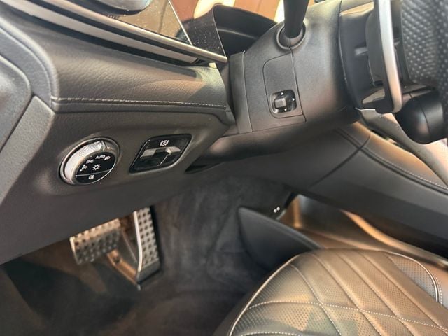 2022 Mercedes-Benz EQS AMG EQS 4MATIC+ Sedan - 22958176 - 23