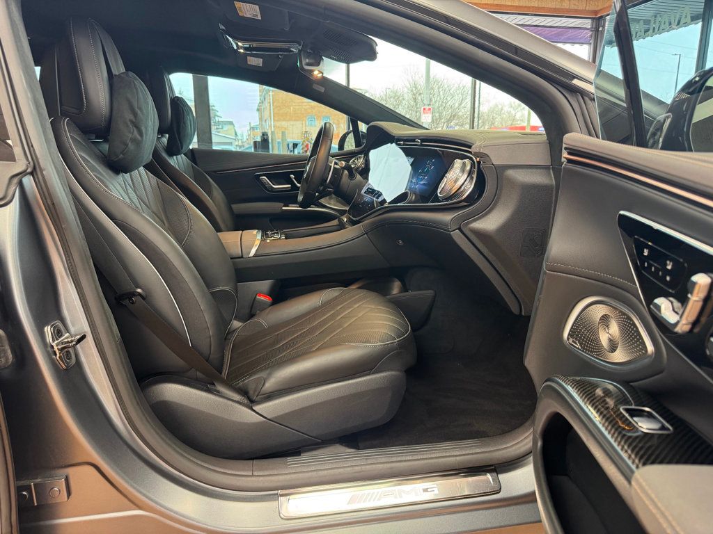 2022 Mercedes-Benz EQS AMG EQS 4MATIC+ Sedan - 22958176 - 24