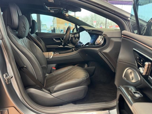 2022 Mercedes-Benz EQS AMG EQS 4MATIC+ Sedan - 22958176 - 25