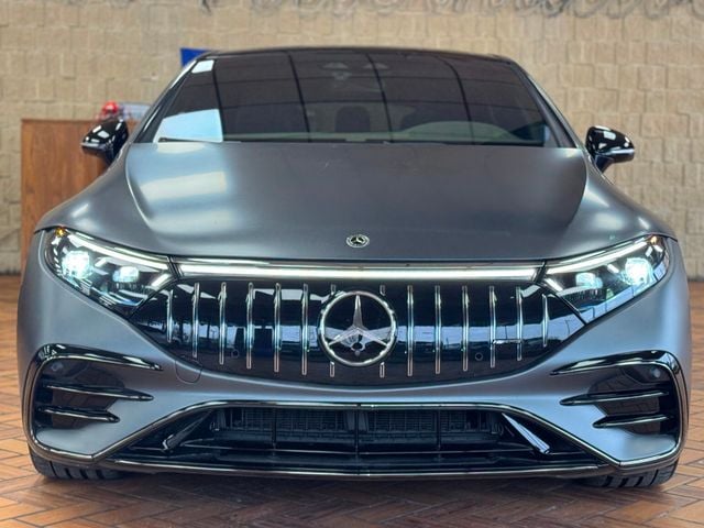 2022 Mercedes-Benz EQS AMG EQS 4MATIC+ Sedan - 22958176 - 2