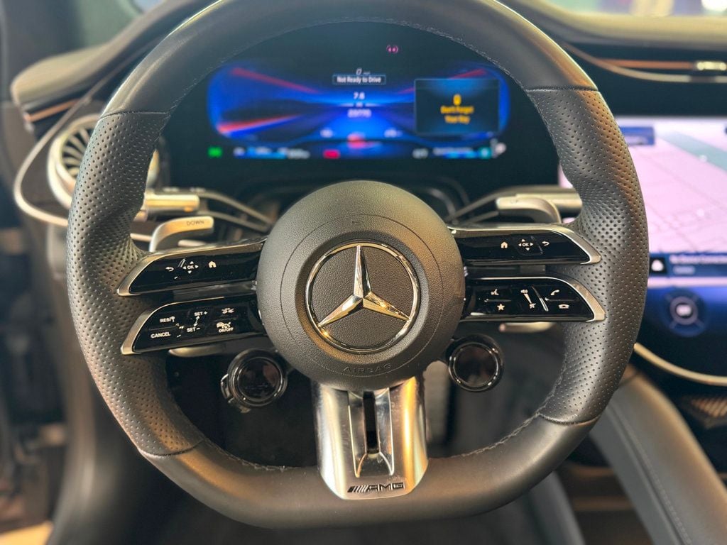 2022 Mercedes-Benz EQS AMG EQS 4MATIC+ Sedan - 22958176 - 31