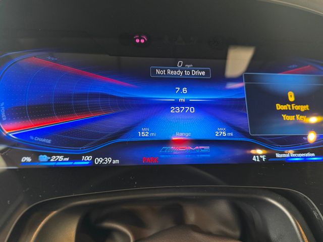 2022 Mercedes-Benz EQS AMG EQS 4MATIC+ Sedan - 22958176 - 32