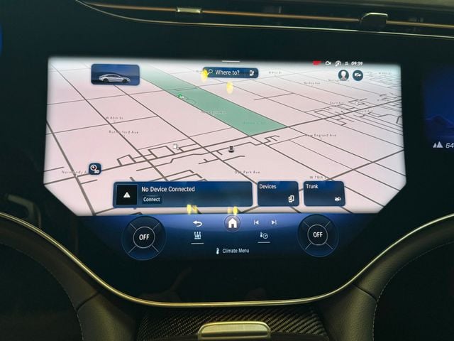 2022 Mercedes-Benz EQS AMG EQS 4MATIC+ Sedan - 22958176 - 33