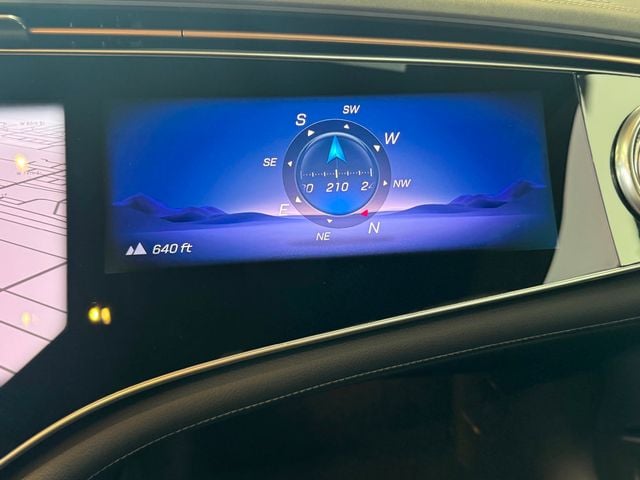 2022 Mercedes-Benz EQS AMG EQS 4MATIC+ Sedan - 22958176 - 34