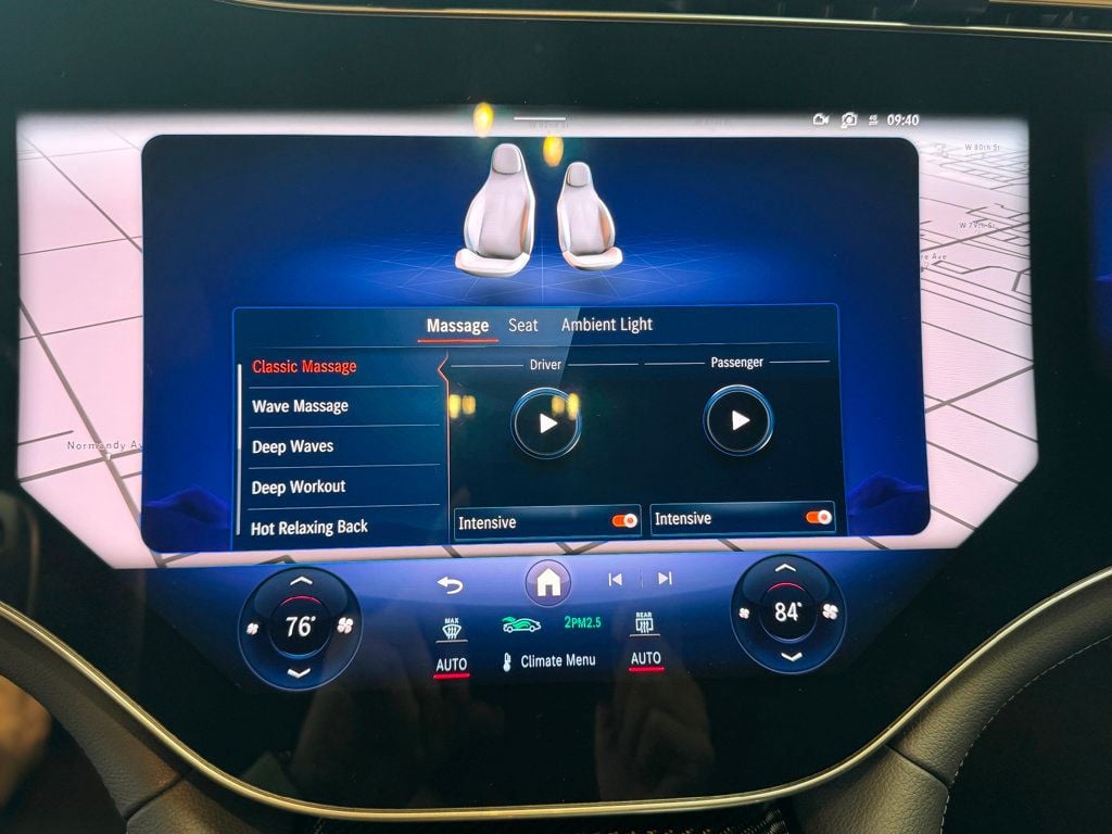 2022 Mercedes-Benz EQS AMG EQS 4MATIC+ Sedan - 22958176 - 37